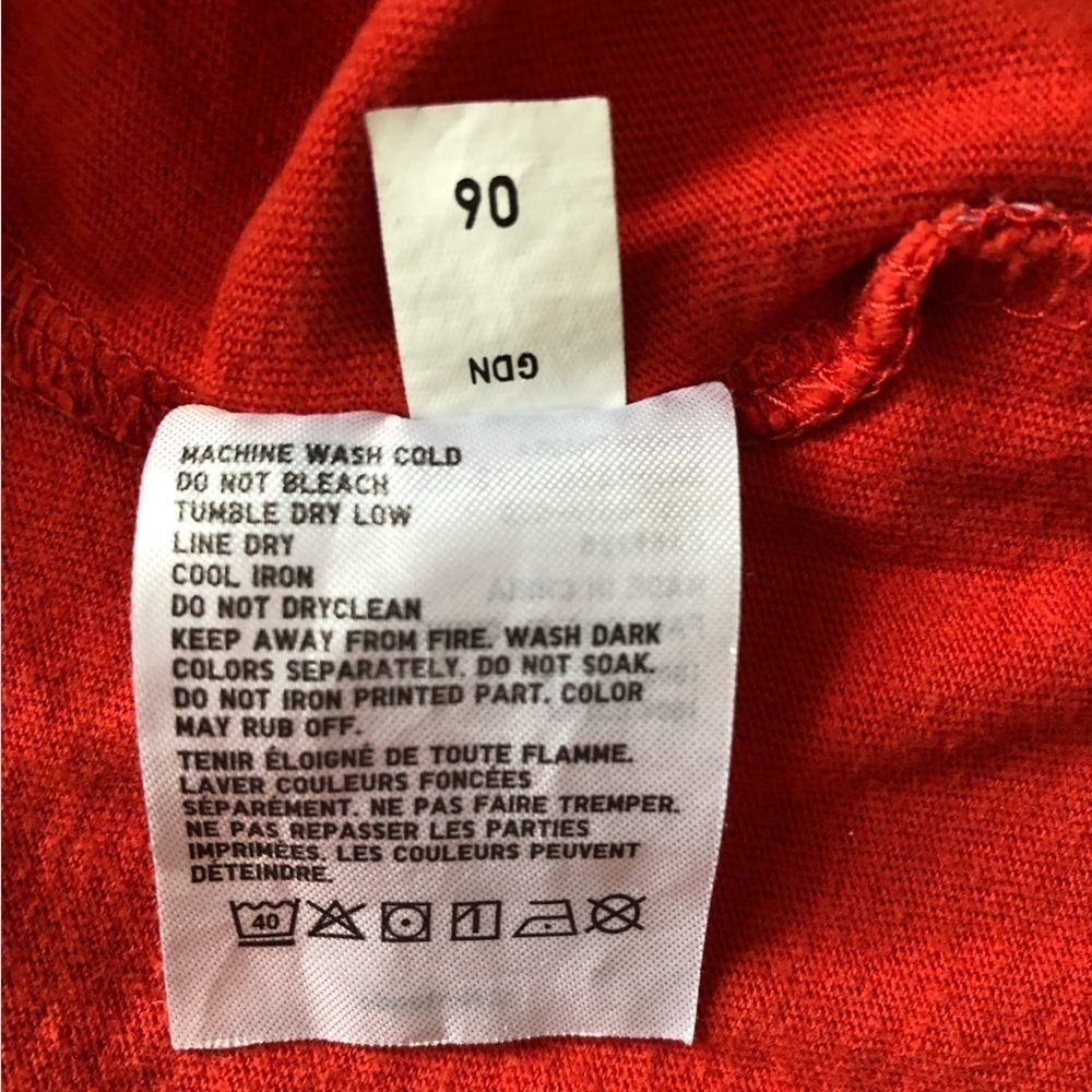 Uniqlo UT Nintendo Super Mario T-Shirt - Picture 10 of 11